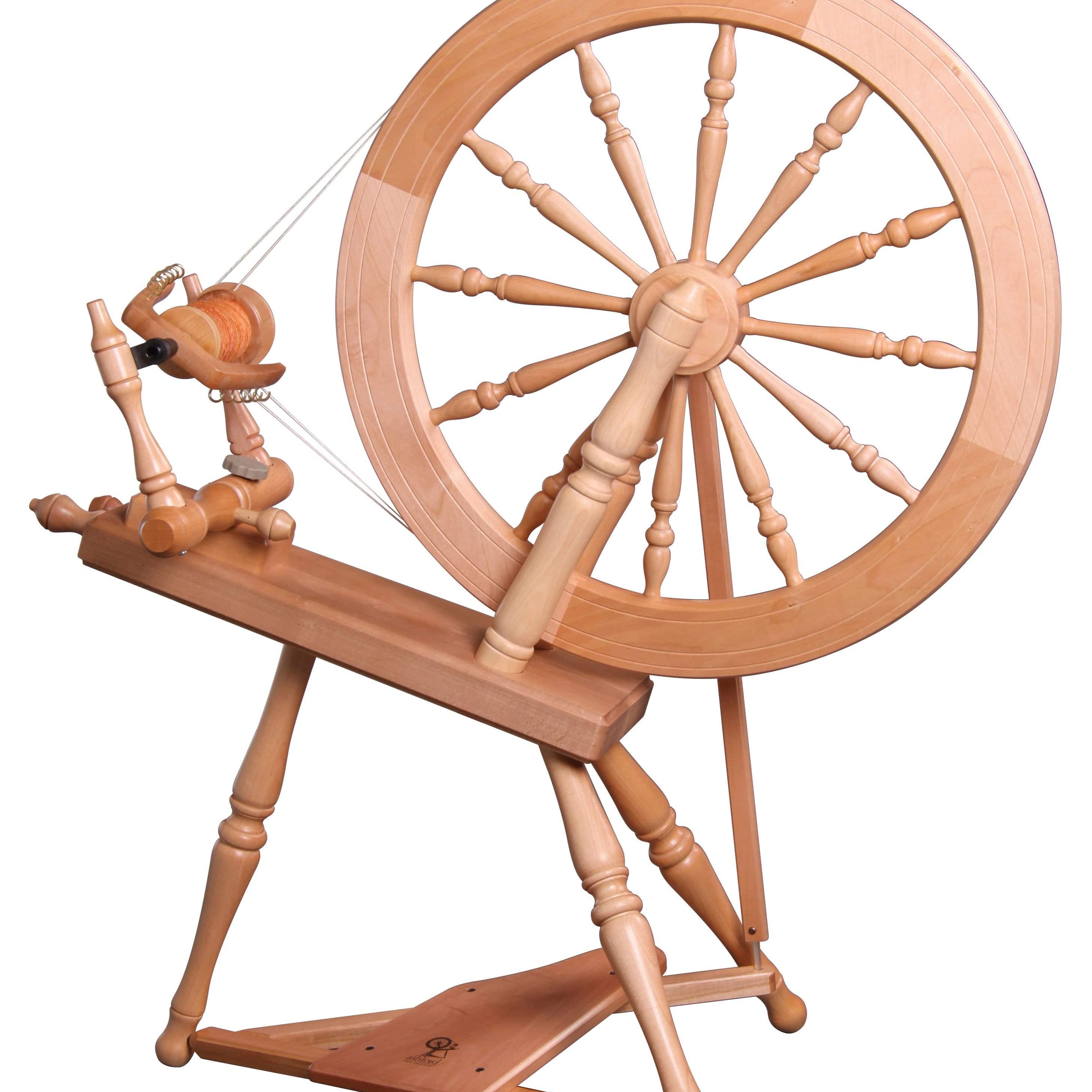 I have this wheel.....