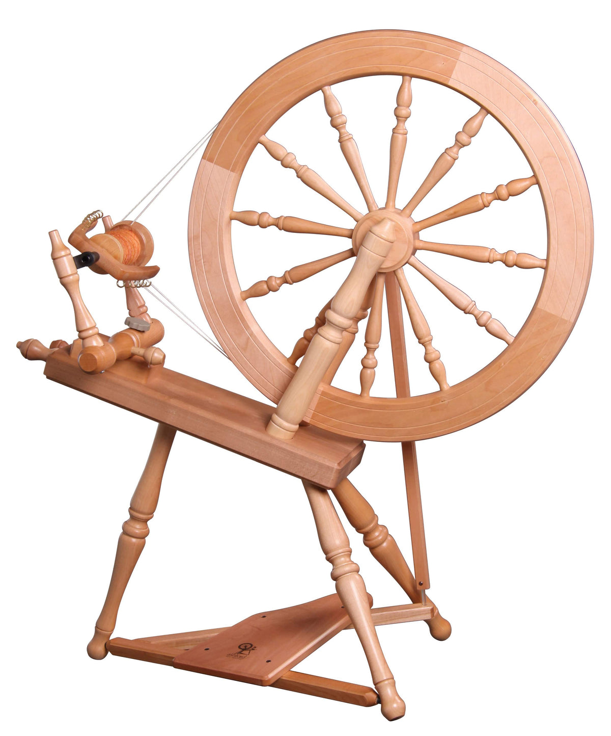 I have this wheel.....