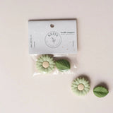 Needle stoppers - Sunflower Set