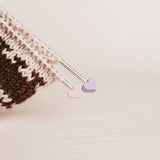 Needle Stoppers - Hearts