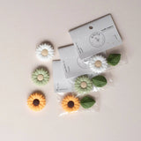 Needle stoppers - Sunflower Set