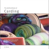 Ashford Book of Carding - Jo Reeve