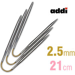 Addi Crazy Trios 2.50 mm