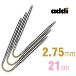 Addi Crazy Trios 2.75 mm
