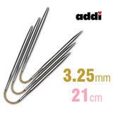 Addi Crazy Trios 3.25 mm