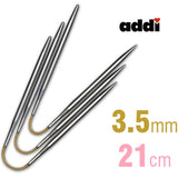 Addi Crazy Trios 3.50 mm