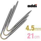 Addi Crazy Trios 4.50 mm