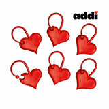 Addi Stitch Markers - ADDILOVE