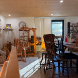 Studio Visit (free appointment)