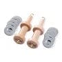 Ashford Warp Thread Weights