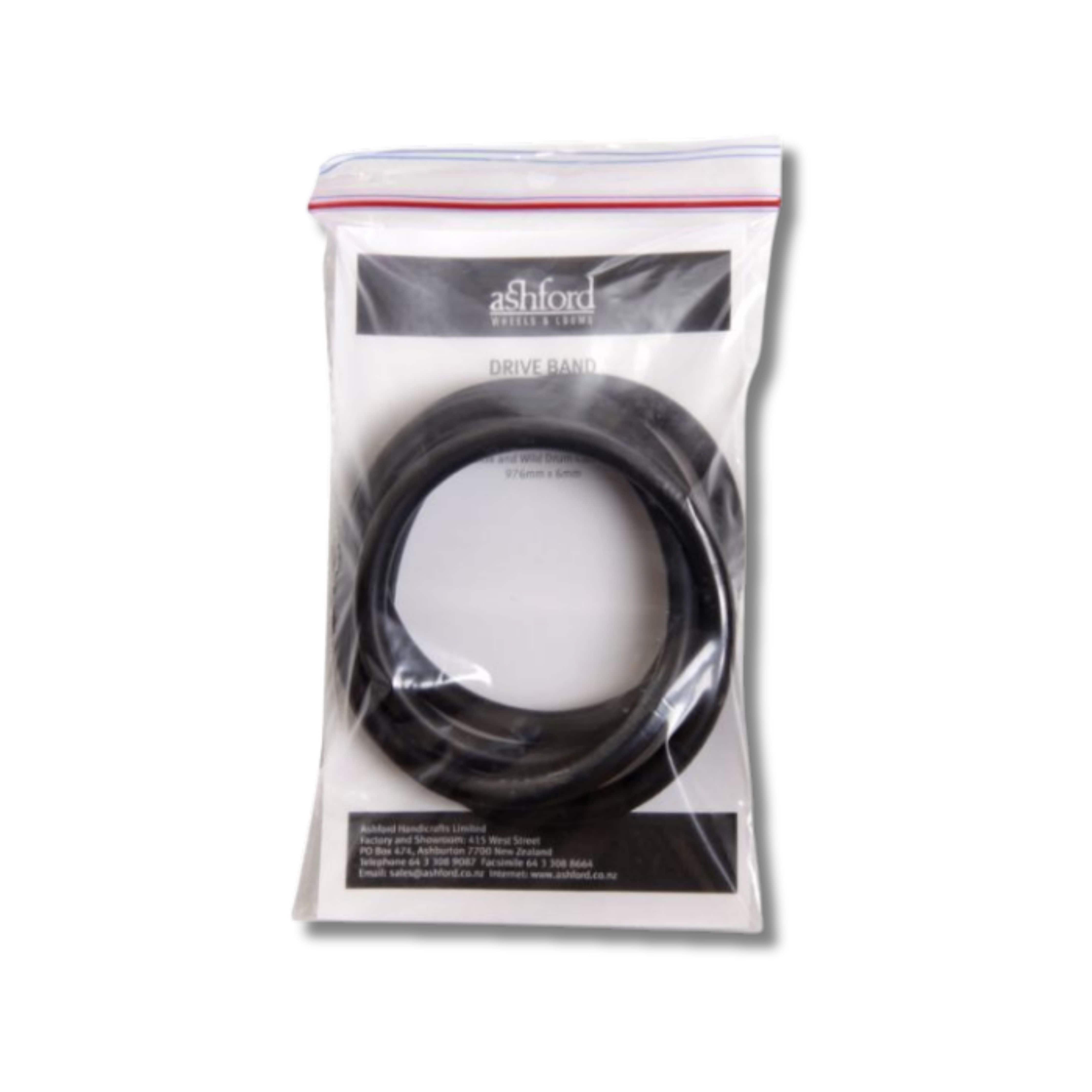 Ashford Drive Band for Drum Carders - 976 x 6mm Polycord  