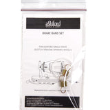 Ashford Brake Band Set - Single Drive