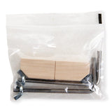 Ashford Clamps for Ashford Products - Packaged 2pc
