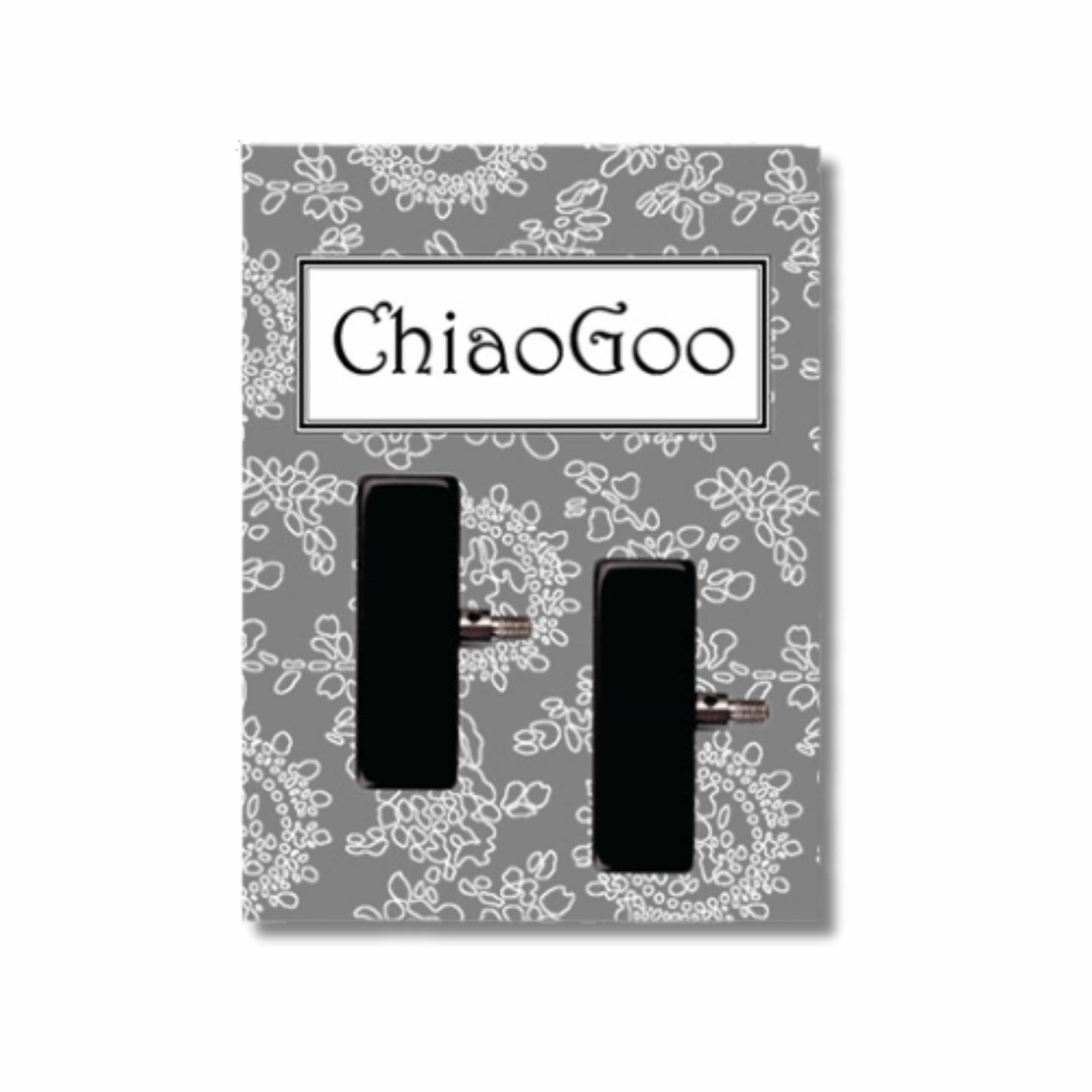 ChiaGoo End Stoppers Large 