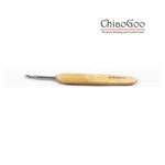 ChiaoGoo - Metal Head Crochet Hook 4 mm 