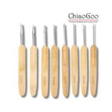 ChiaoGoo - Metal Head Crochet Hook 5.5 mm 