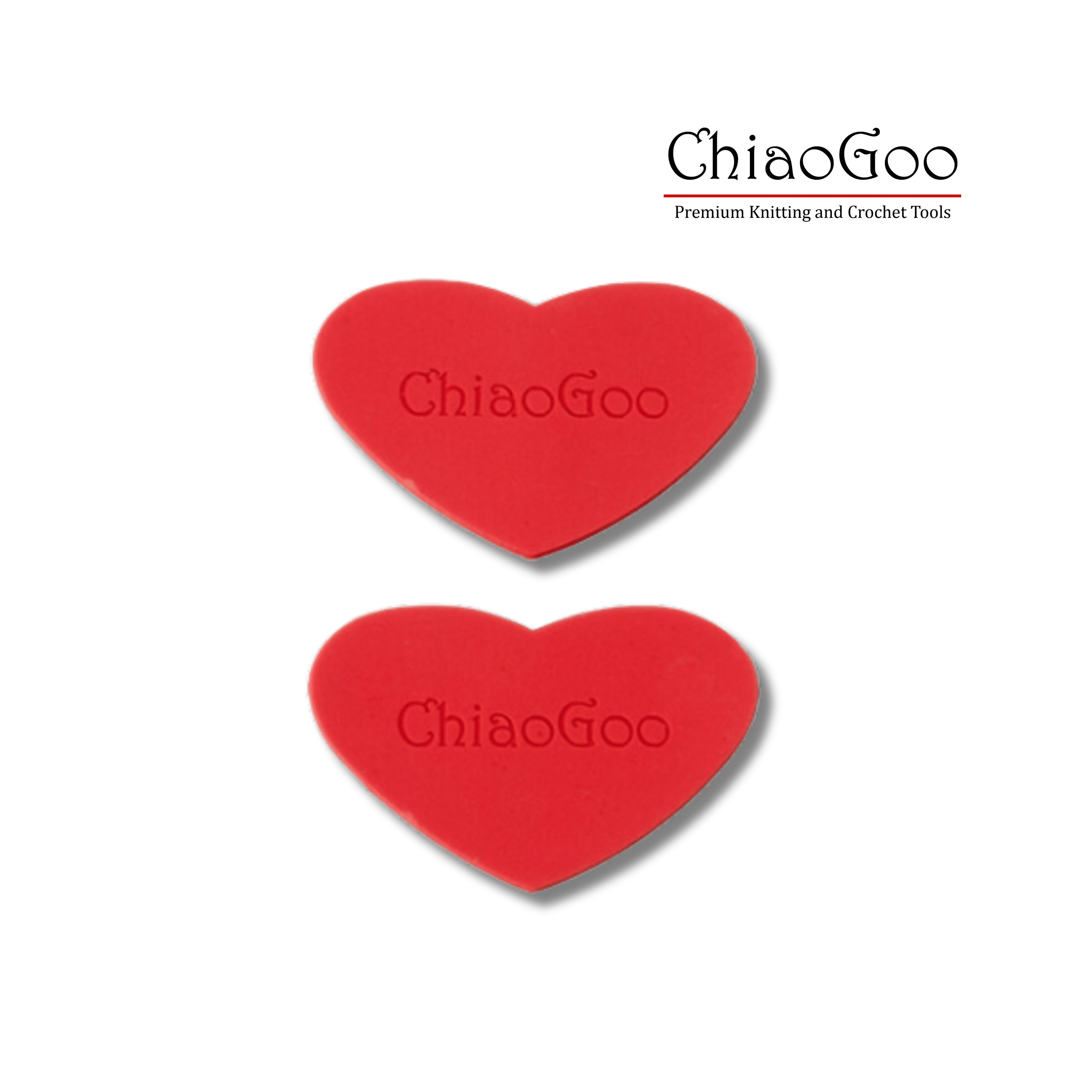 ChiaoGoo Rubber Grippers  