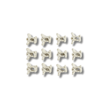 CocoKnits Claw Clips  