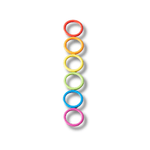 CocoKnits Ring Stitch Markers 16 mm 