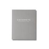 CocoKnits Sweater Worksheet Journal  