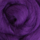 Ashford - Corriedale Dyed Sliver