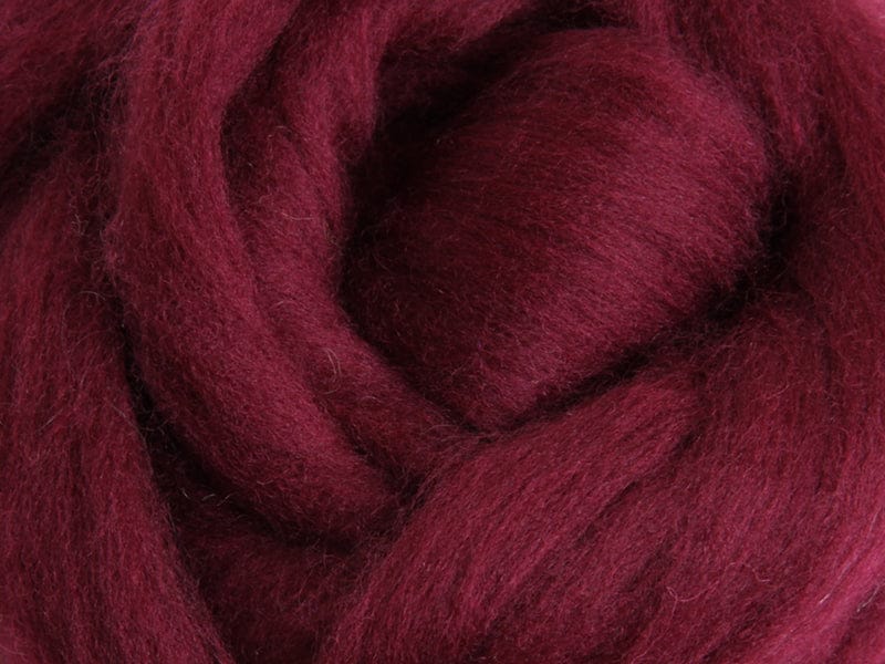 Ashford - Corriedale Dyed Sliver