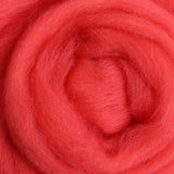 Ashford - Corriedale Dyed Sliver