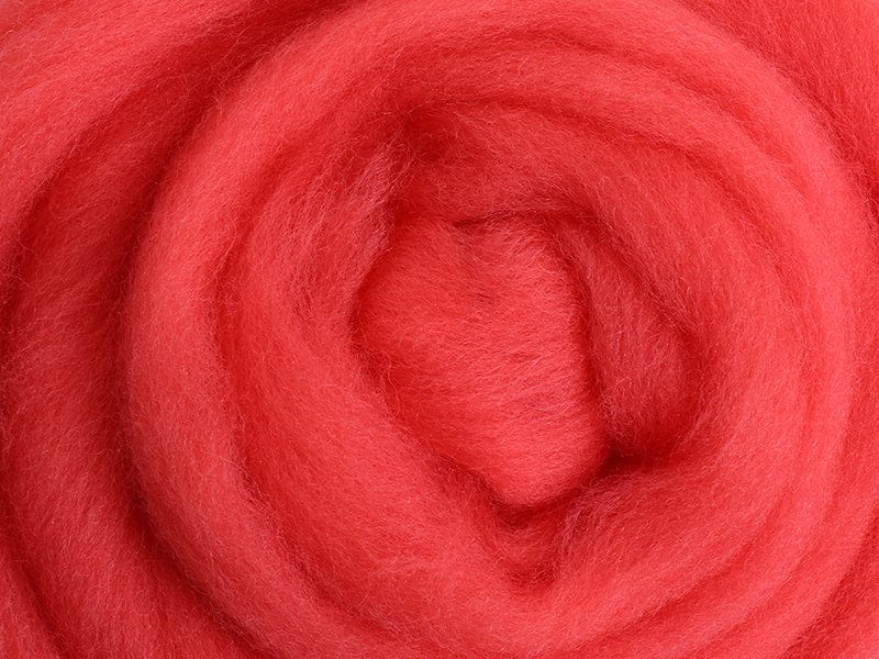 Ashford - Corriedale Dyed Sliver