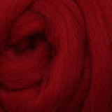 Ashford - Corriedale Dyed Sliver