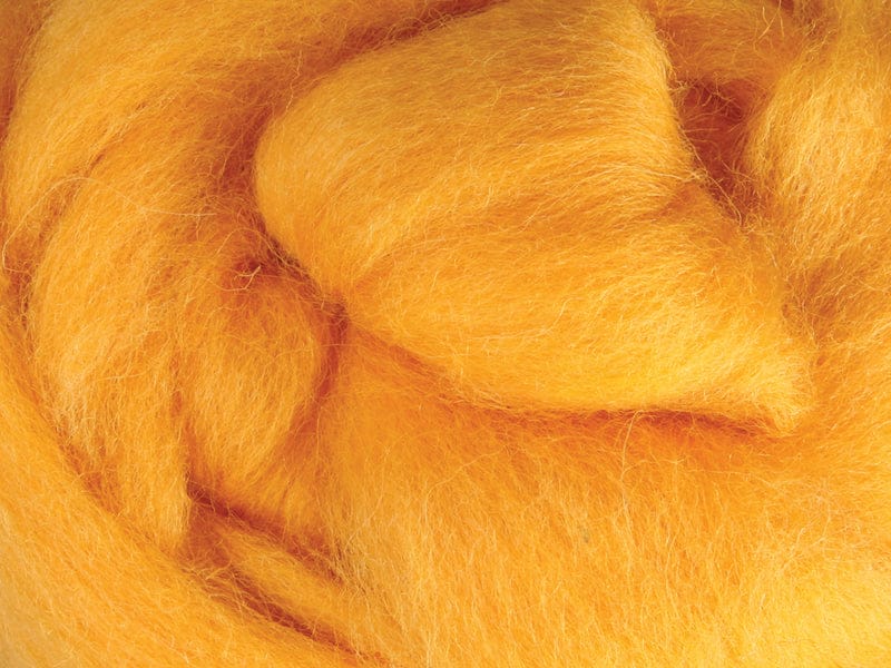 Ashford - Corriedale Dyed Sliver