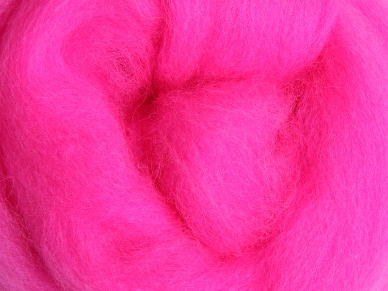 Ashford - Corriedale Dyed Sliver