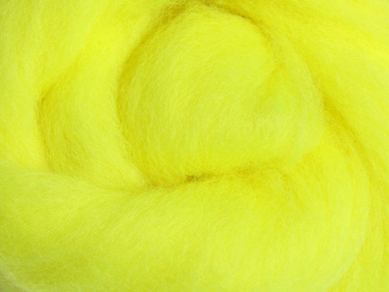 Ashford - Corriedale Dyed Sliver