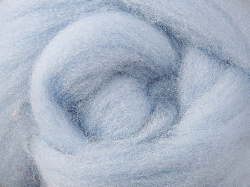 Ashford - Corriedale Dyed Sliver