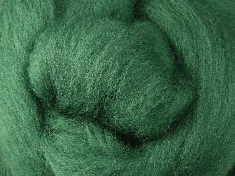 Ashford - Corriedale Dyed Sliver