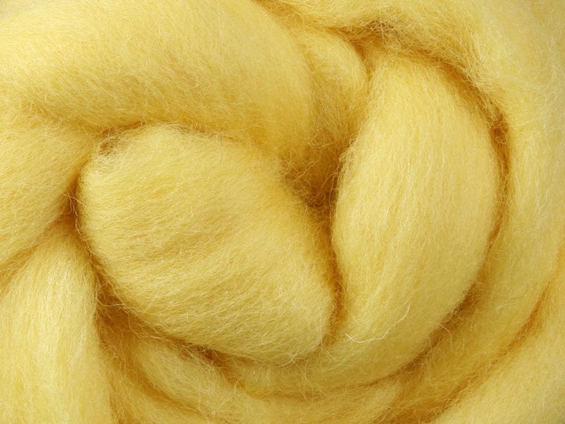 Ashford - Corriedale Dyed Sliver