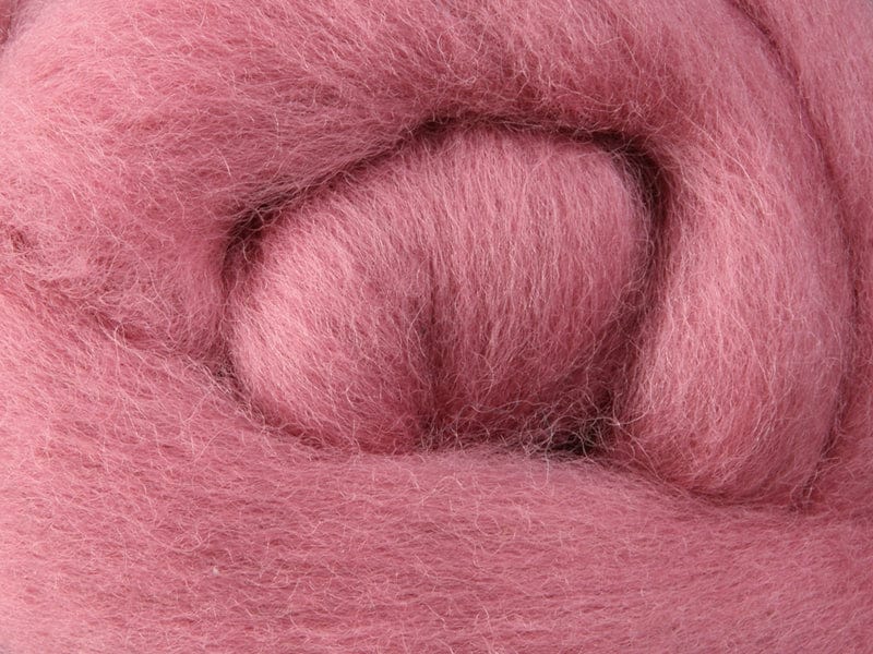 Ashford - Corriedale Dyed Sliver