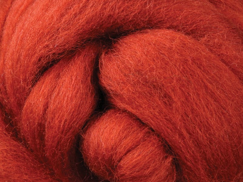 Ashford - Corriedale Dyed Sliver