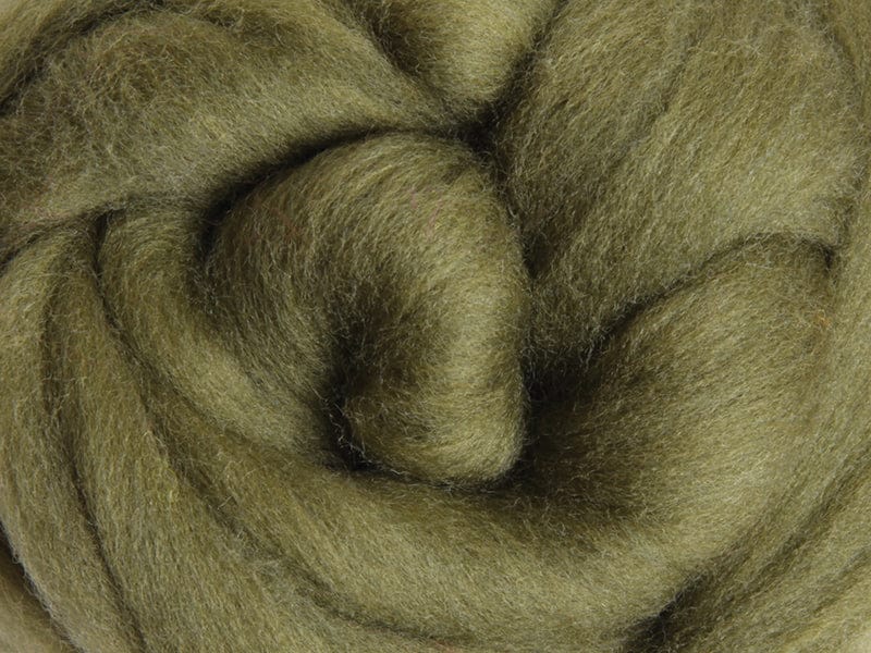 Ashford - Corriedale Dyed Sliver