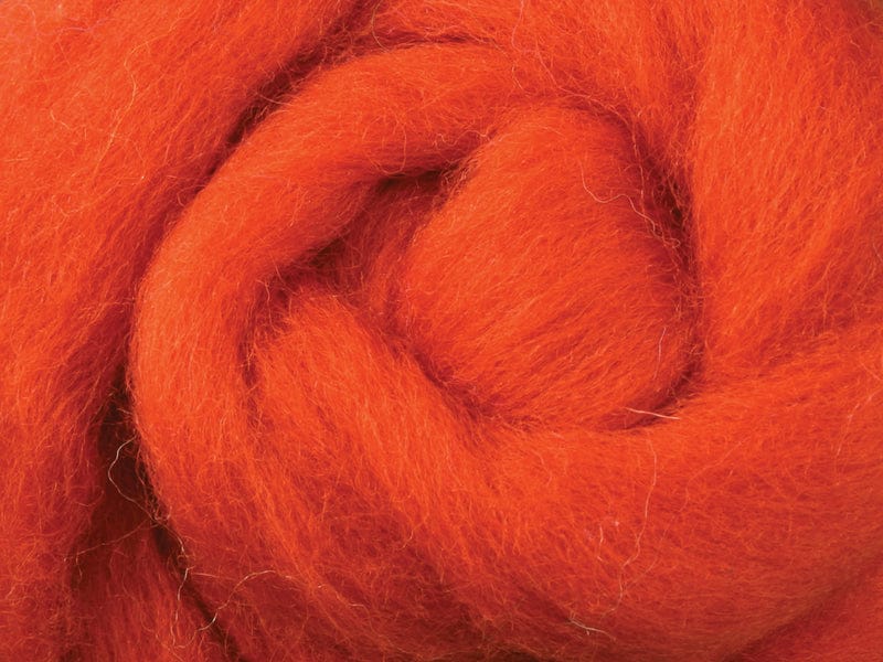 Ashford - Corriedale Dyed Sliver