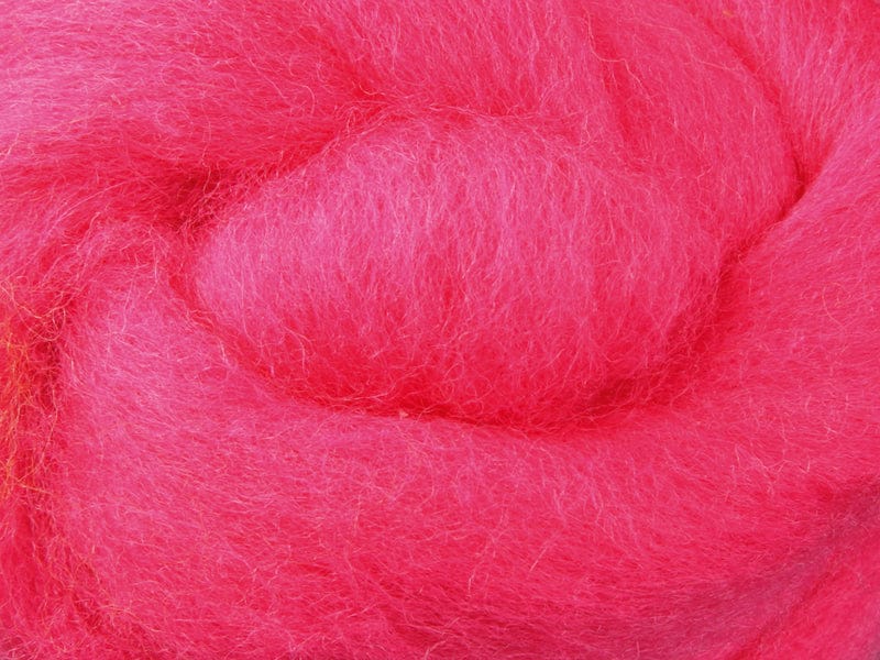 Ashford - Corriedale Dyed Sliver