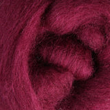 Ashford - Corriedale Dyed Sliver