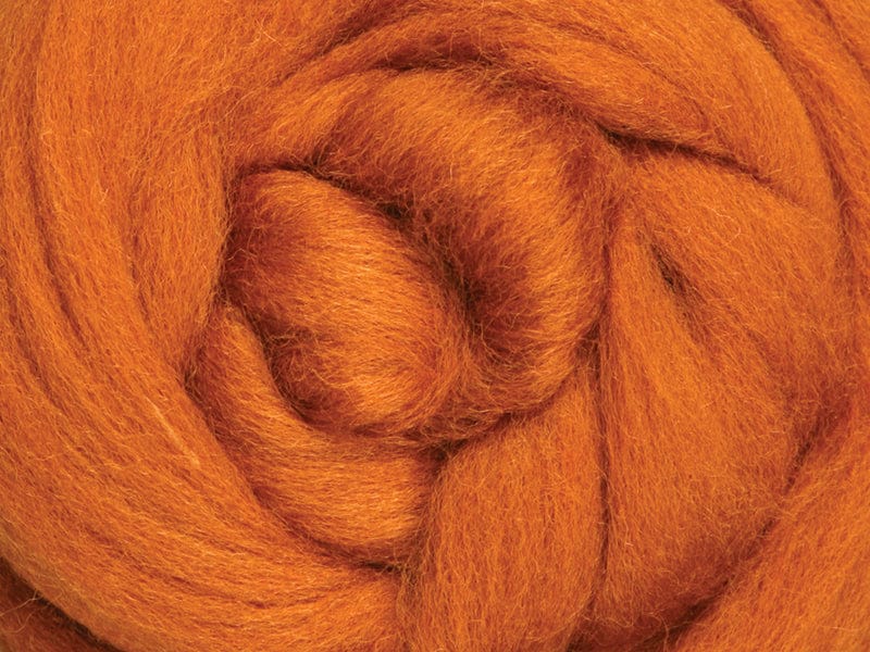 Ashford - Corriedale Dyed Sliver