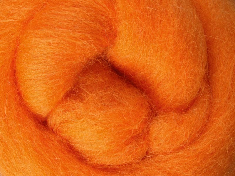 Ashford - Corriedale Dyed Sliver