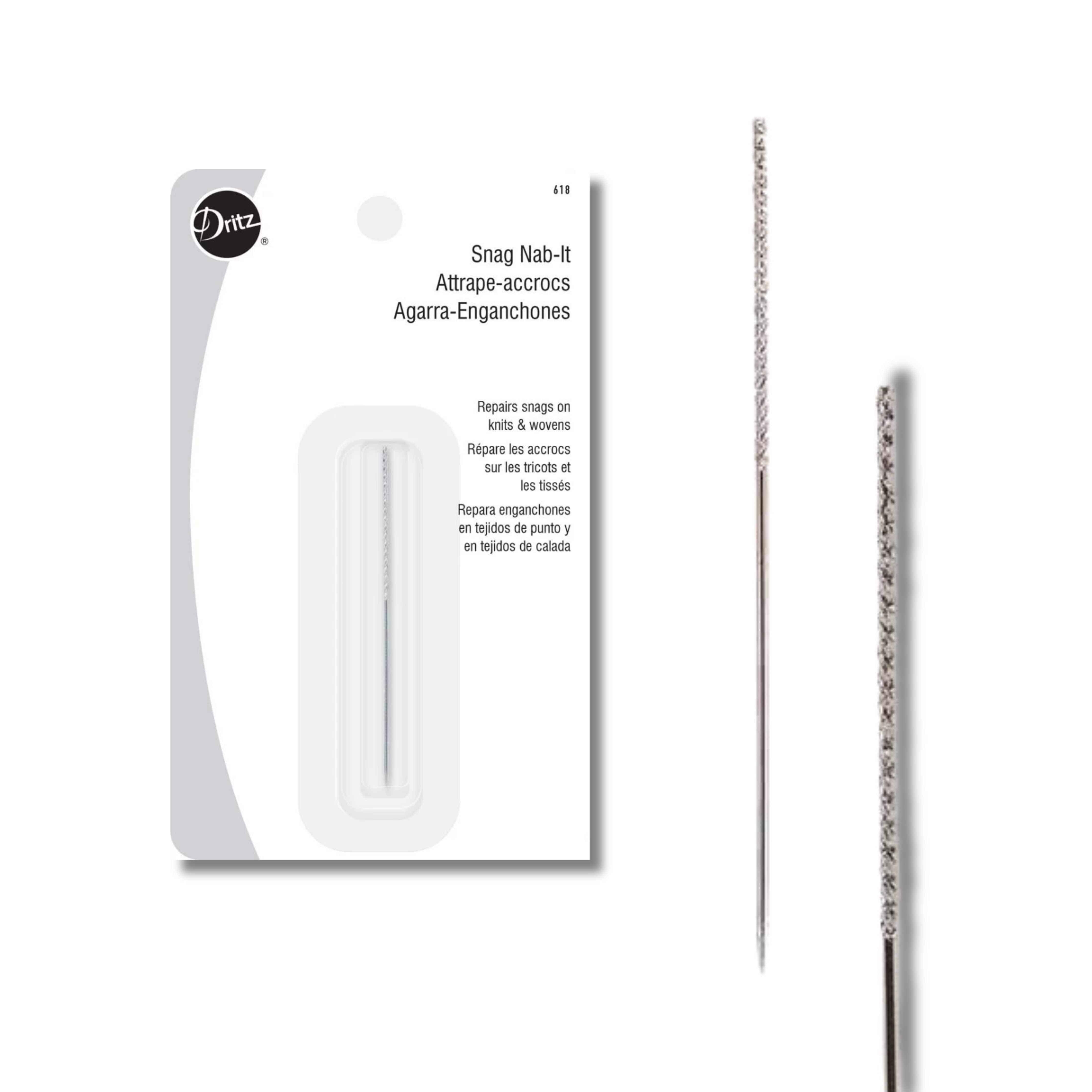 Bryson Distributing Dritz Snag Nab-It Tool – Roving South
