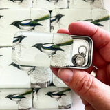 Firefly Notes Stitch Marker Tins Magpie Small