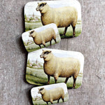 Firefly Notes Stitch Marker Tins Sheep Small