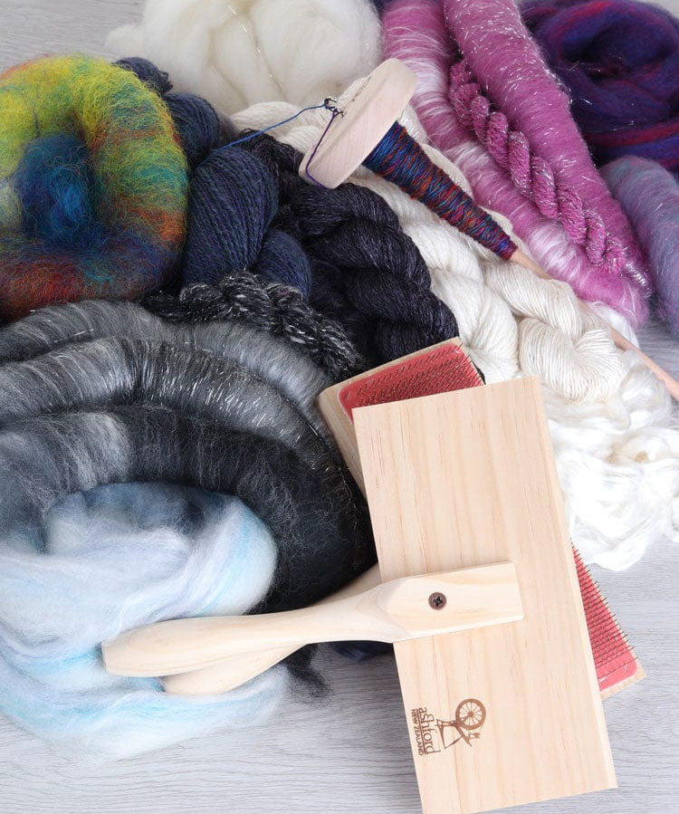Introduction to Spinning Kit  - Christmas Special