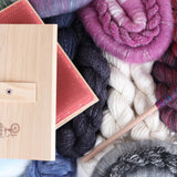 Introduction to Spinning Kit  - Christmas Special