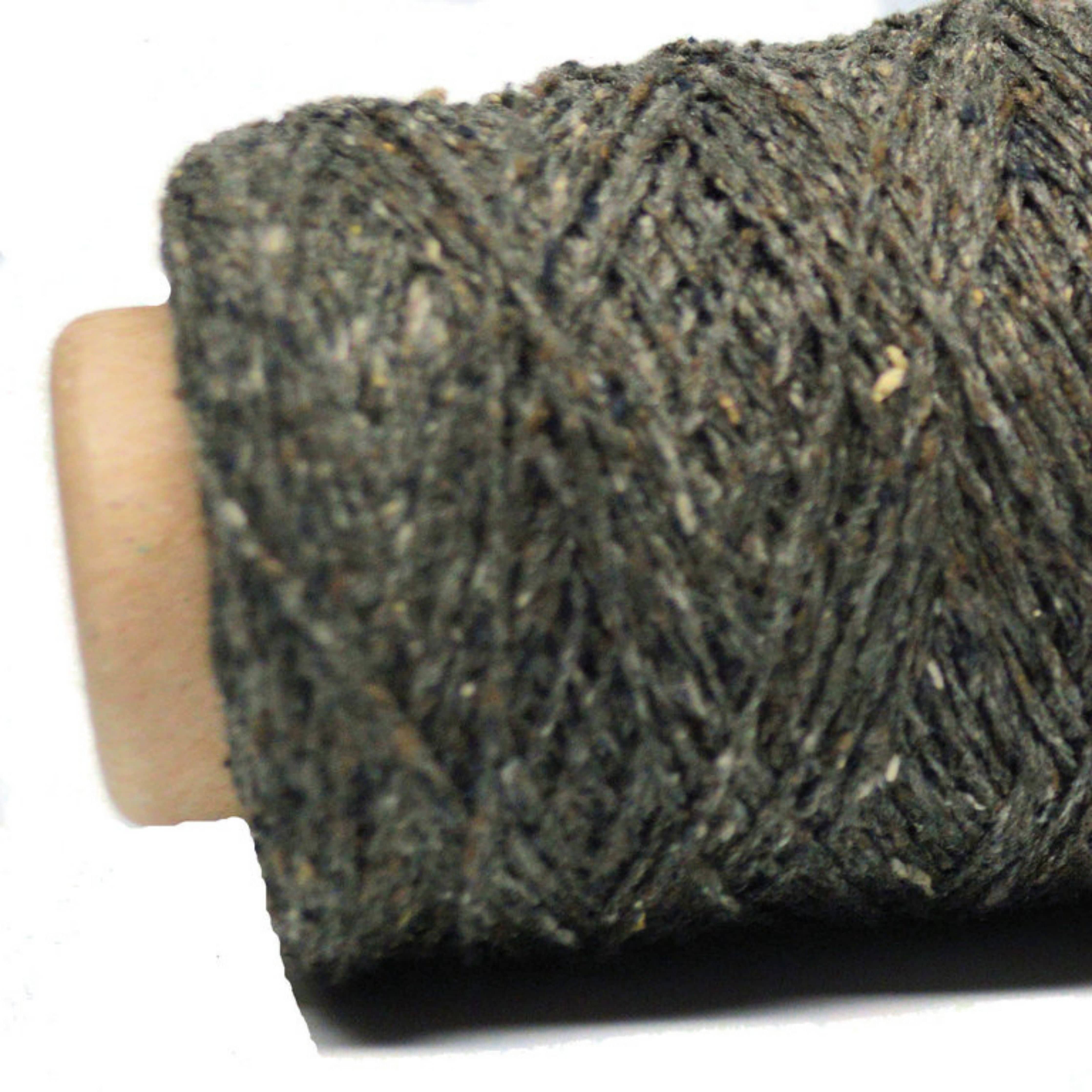 ITO Kinu 100% Silk Weaving & Knitting Yarn 353 Pine Soap 