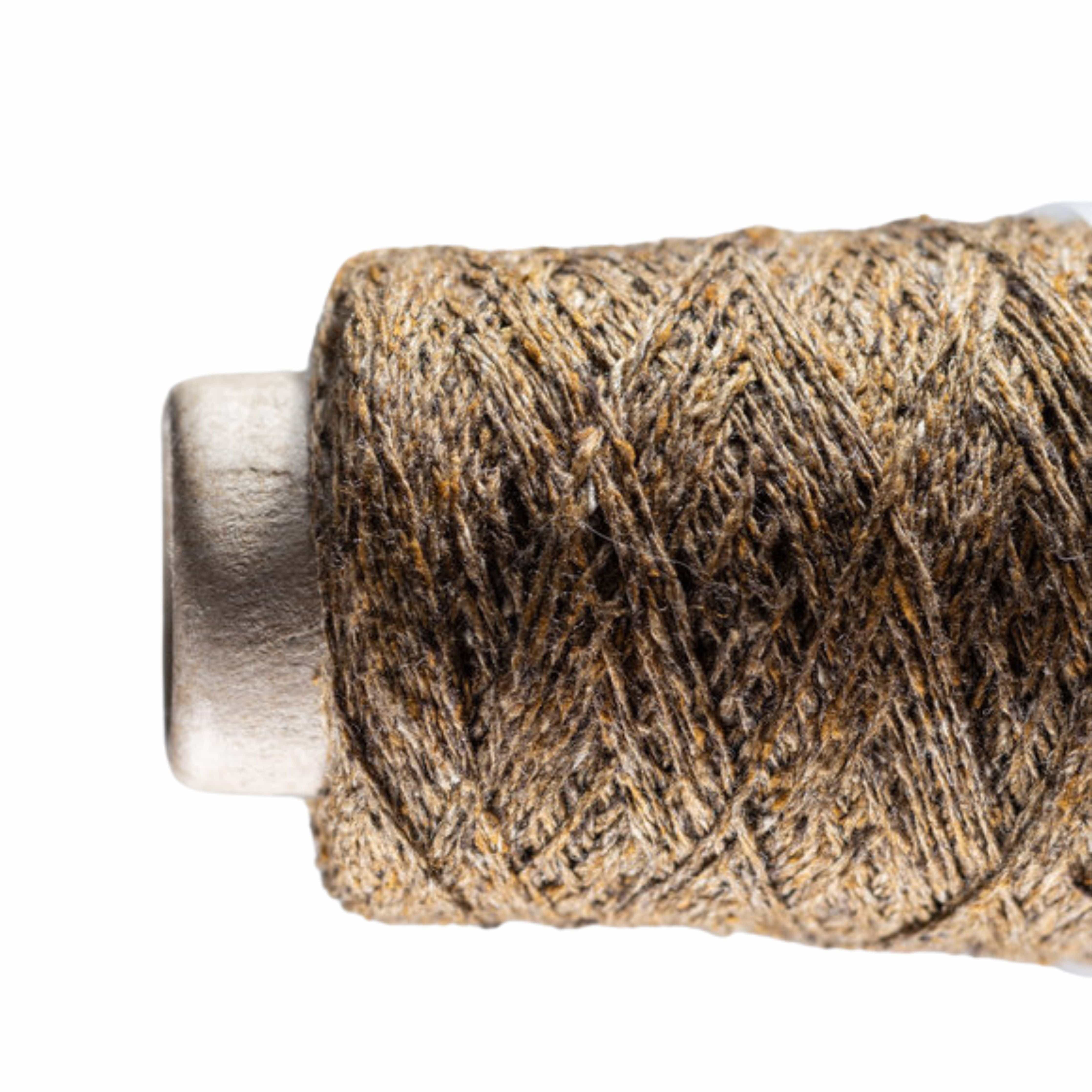 ITO Kinu 100% Silk Weaving & Knitting Yarn 355 Caravan 